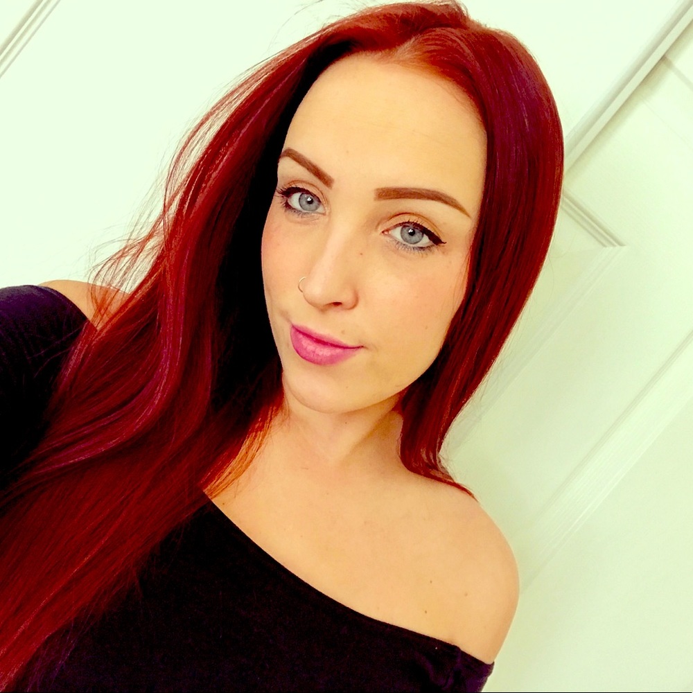 Meet your Posher, Kendra